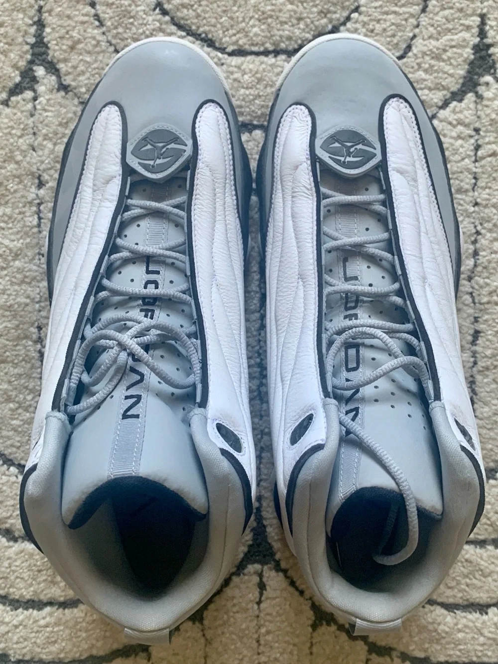 Nike Air Jordan Pro Strong Basketball Shoes
